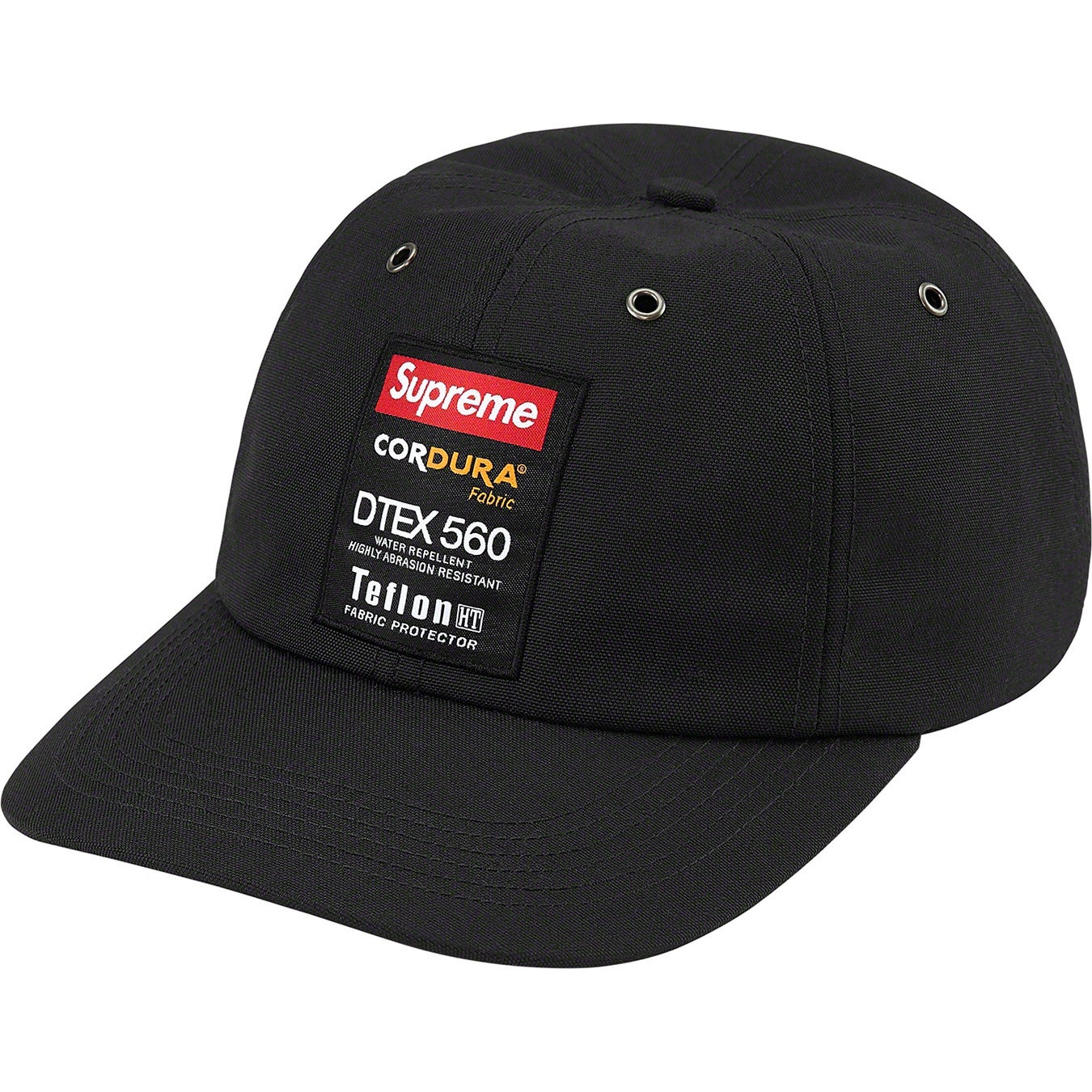 Cordura® Teflon Label 6-Panel view 10